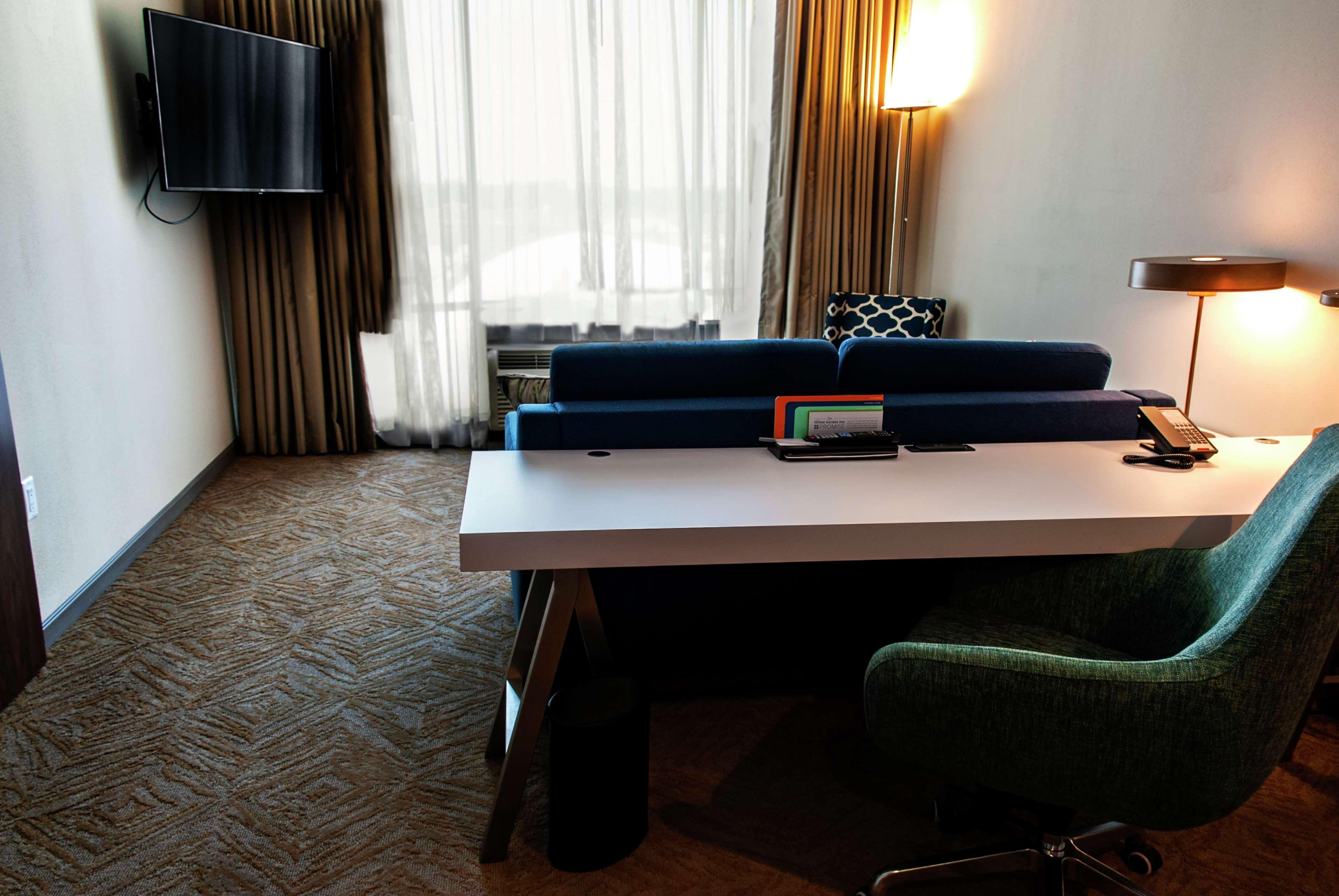 Hilton Garden Inn Dallas At Hurst Conference Center Dış mekan fotoğraf