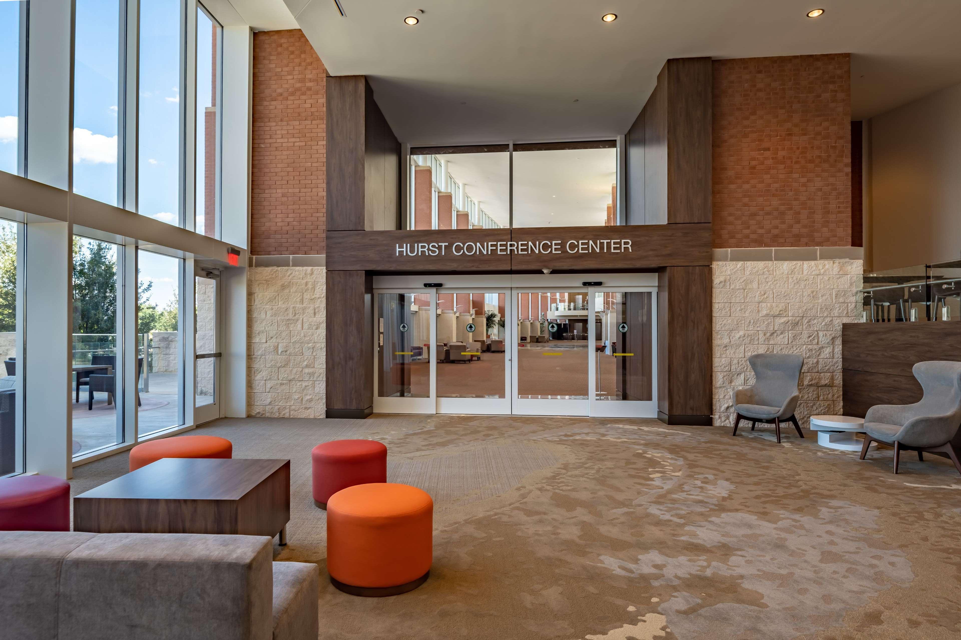 Hilton Garden Inn Dallas At Hurst Conference Center Dış mekan fotoğraf