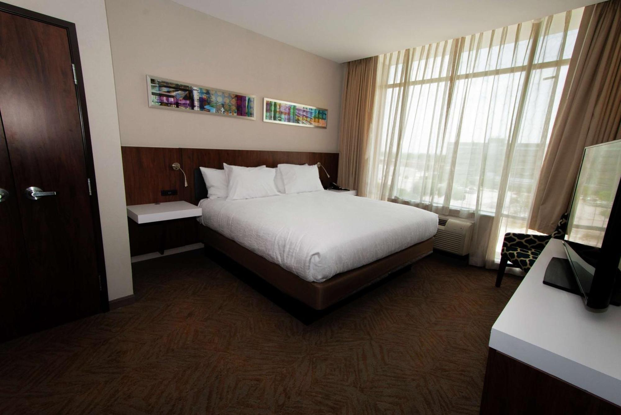 Hilton Garden Inn Dallas At Hurst Conference Center Dış mekan fotoğraf