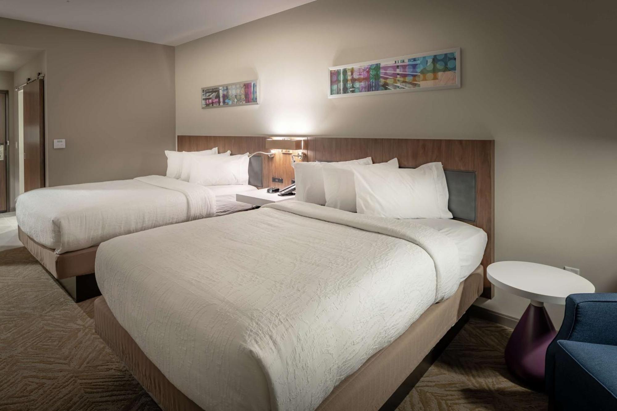 Hilton Garden Inn Dallas At Hurst Conference Center Dış mekan fotoğraf
