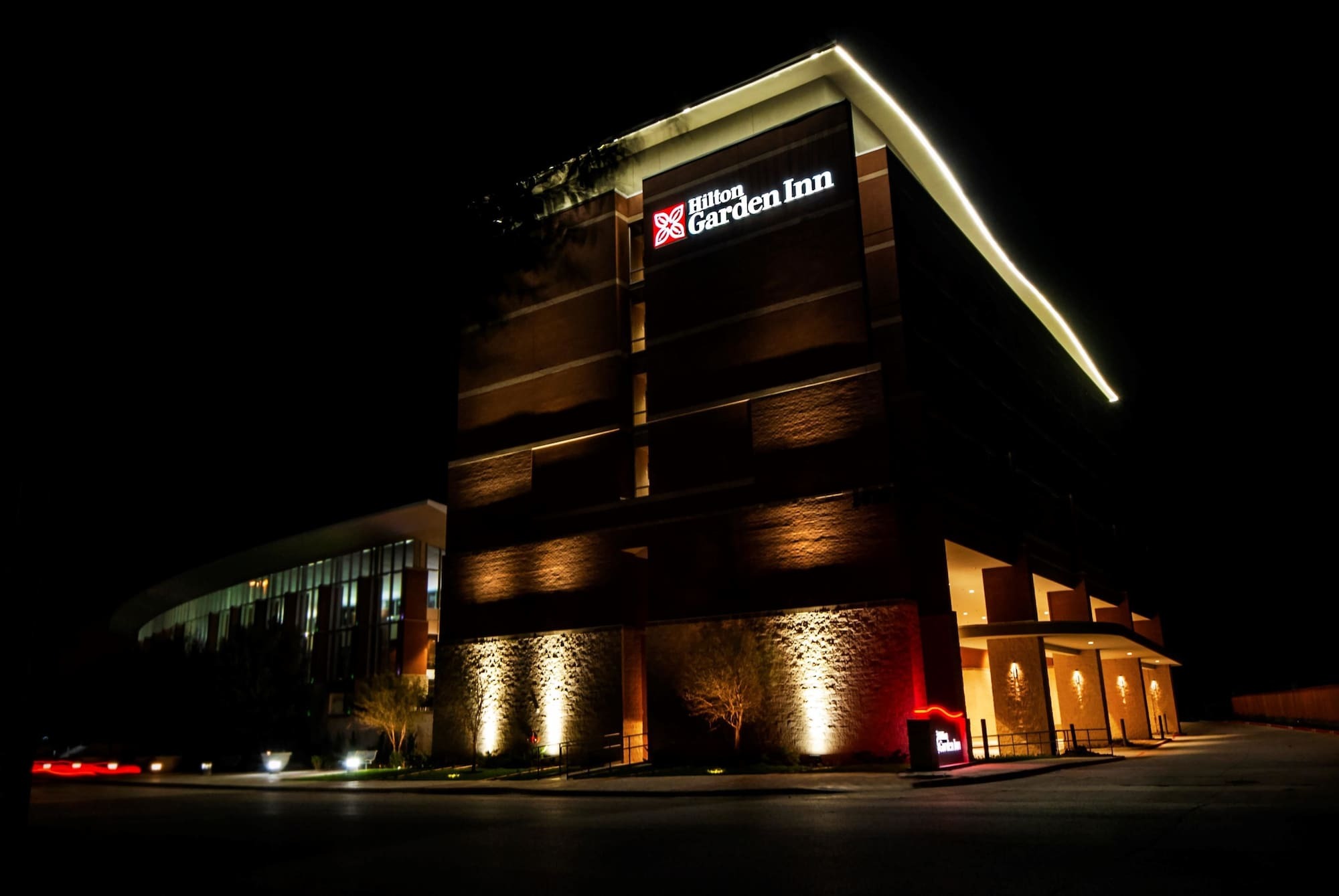Hilton Garden Inn Dallas At Hurst Conference Center Dış mekan fotoğraf