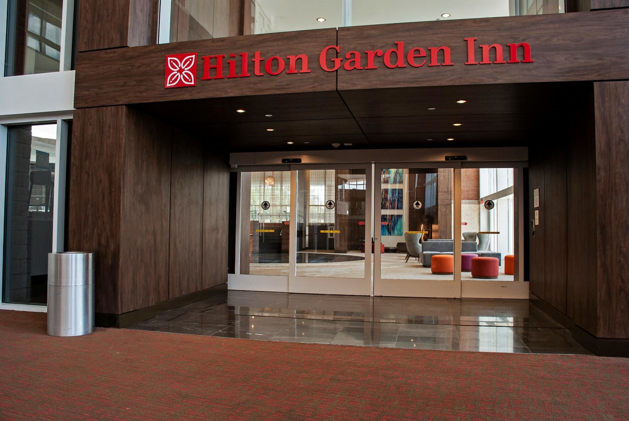 Hilton Garden Inn Dallas At Hurst Conference Center Dış mekan fotoğraf